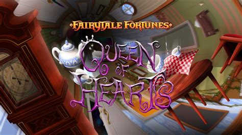 Fairytale Fortunes Queen Of Hearts Brabet