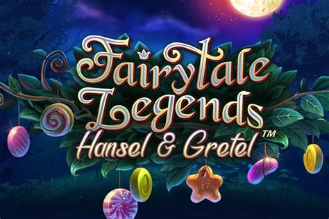 Fairytale Legends Hansel Gretel Slot Gratis