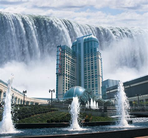 Fallsview Casino Spa Em Niagara Falls