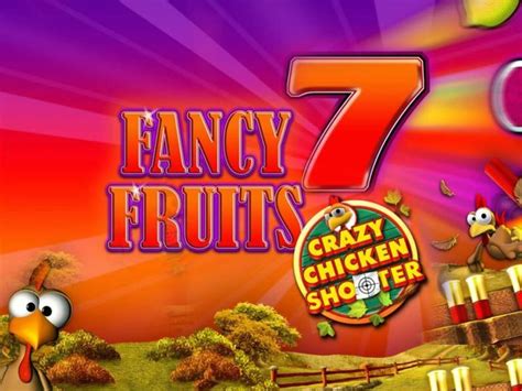 Fancy Fruits Crazy Chicken Shooter Novibet