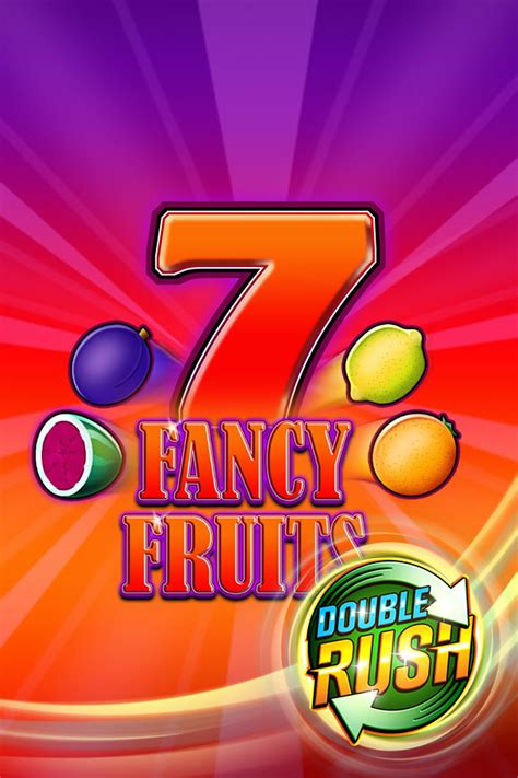 Fancy Fruits Double Rush 1xbet
