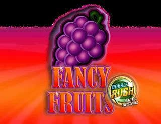 Fancy Fruits Double Rush Novibet