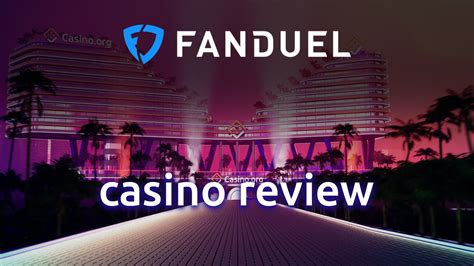 Fanduel Casino Review