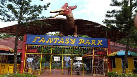 Fantasy Park Bodog