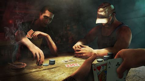 Far Cry 3 Fichas De Poker