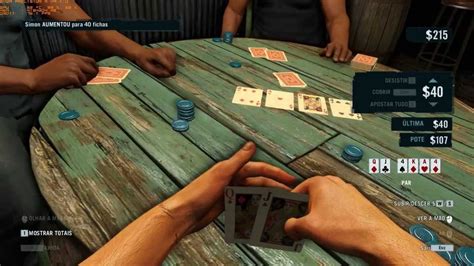 Far Cry App De Poker