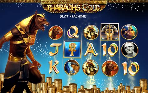 Farao Slots Gratis