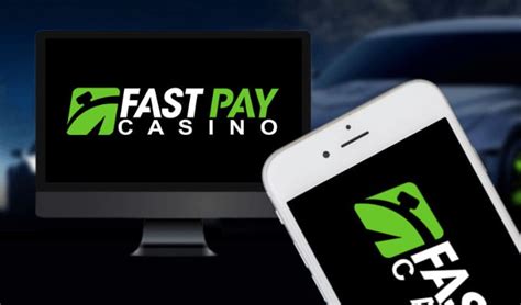 Fastpay Casino Mobile