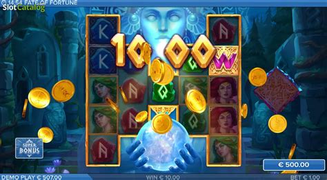 Fate Of Fortune Slot - Play Online