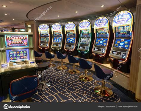 Fazer California Casinos Tem Maquinas De Fenda