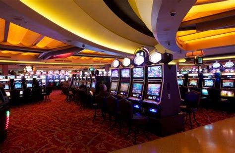 Fazer Los Angeles Casinos Tem Maquinas De Fenda