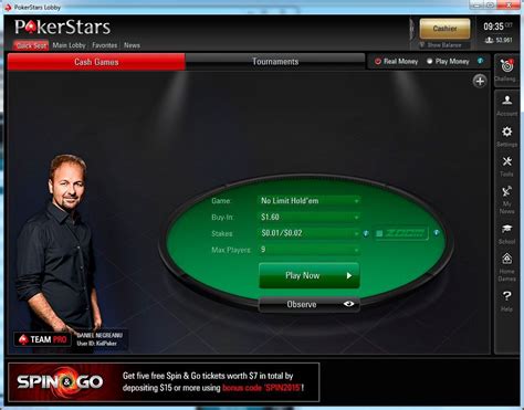 Fazer O Download Da Pokerstars 7 Beta