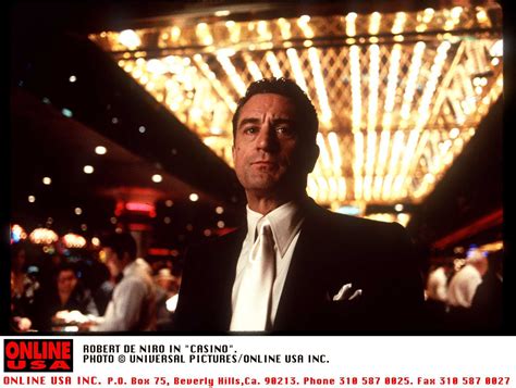 Fazer O Download Do Casino Robert De Niro