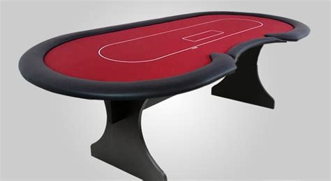 Feltro Preto Mesa De Poker De Topo