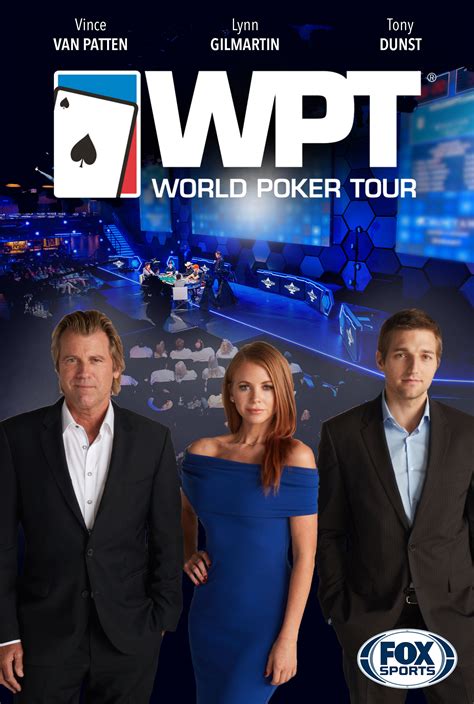 Feminino Alojar O World Poker Tour