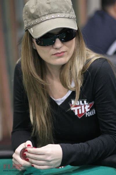 Feminino Poker Comentaristas