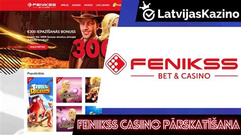 Fenikss Casino Venezuela