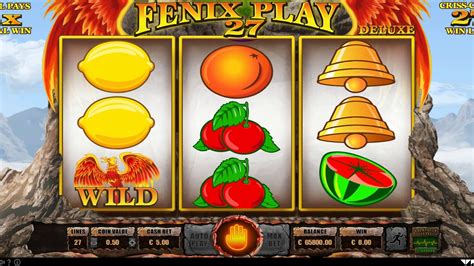 Fenix Play 27 Deluxe Pokerstars