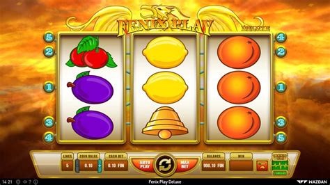 Fenix Play Deluxe Slot - Play Online