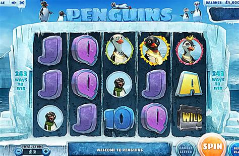 Ferias Penguin Slot Para Download Gratuito
