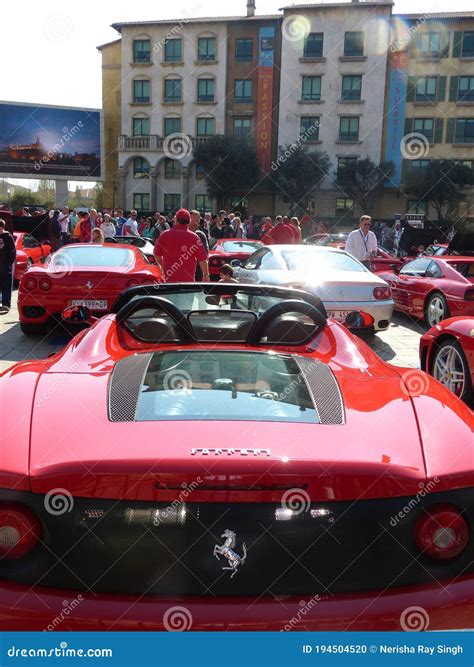 Ferrari Expo Monte Cassino