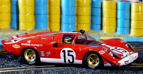 Ferrari Slot Racing