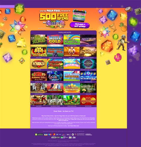 Fever Slots Casino Venezuela