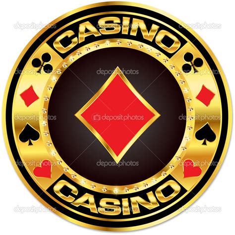 Ficha De Casino De Adesivos