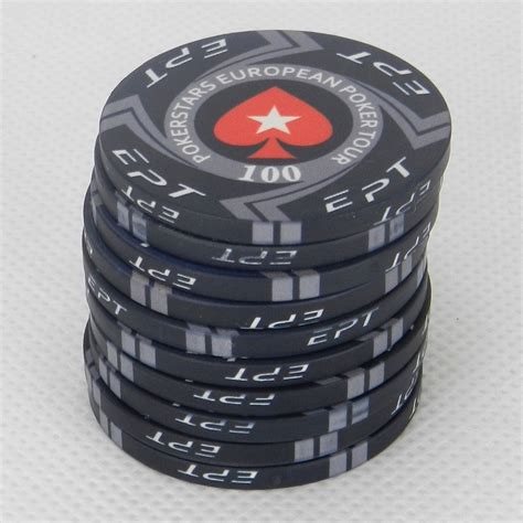 Ficha De Poker Colecionadores