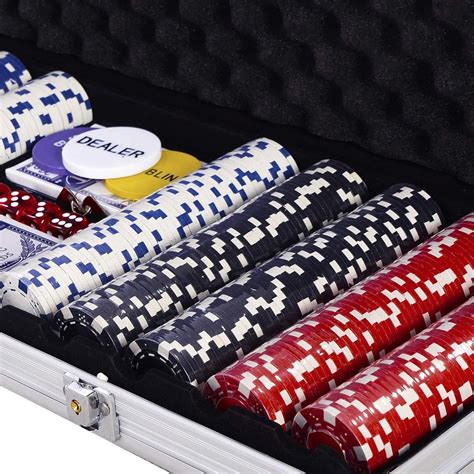 Ficha De Poker Travesseiros