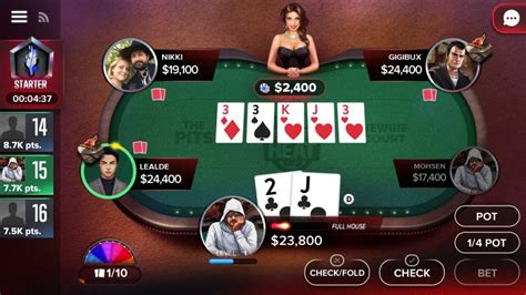 Fichas De Poker App Ipad