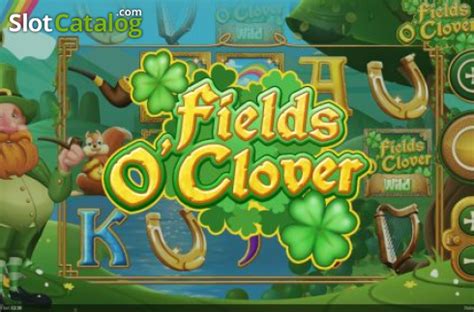 Field Of Clovers Slot - Play Online