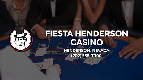 Fiesta Henderson Blackjack