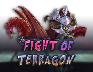Fight Of Terragon Bodog