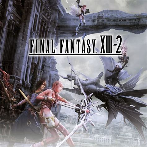 Final Fantasy Xiii 2 Maquina De Fenda De Luzes