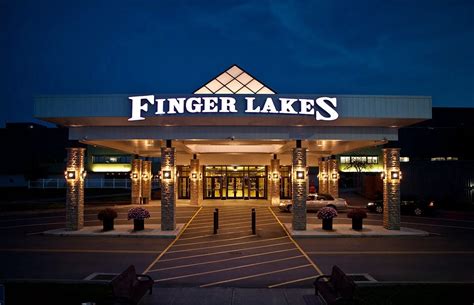 Finger Lakes Casino Empregos