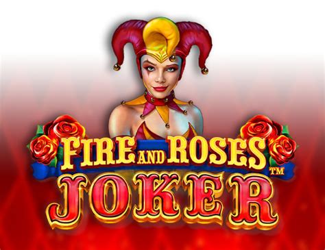 Fire And Roses Joker Betano