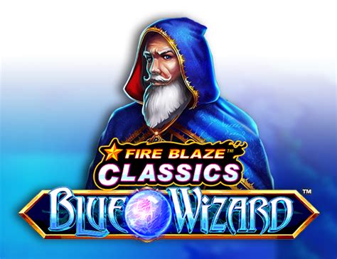 Fire Blaze Blue Wizard Betsul
