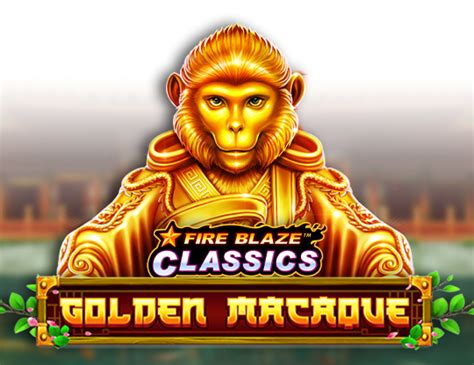 Fire Blaze Golden Macaque Blaze