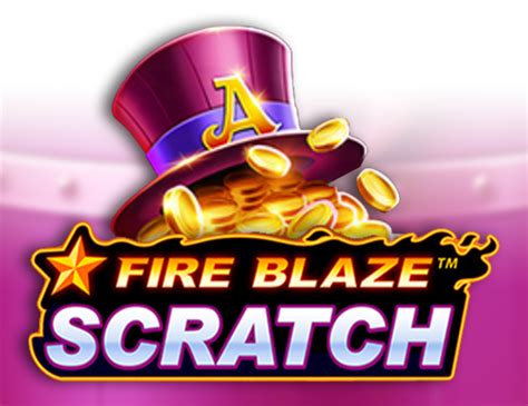 Fire Blaze Scratch Betsson