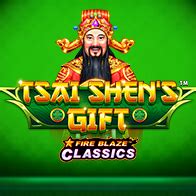 Fire Blaze Tsai Shen S Gift Bwin