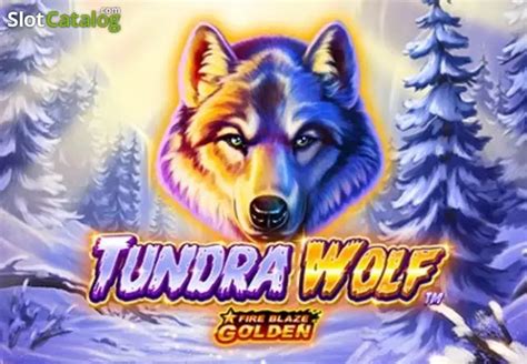 Fire Blaze Tundra Wolf Slot - Play Online