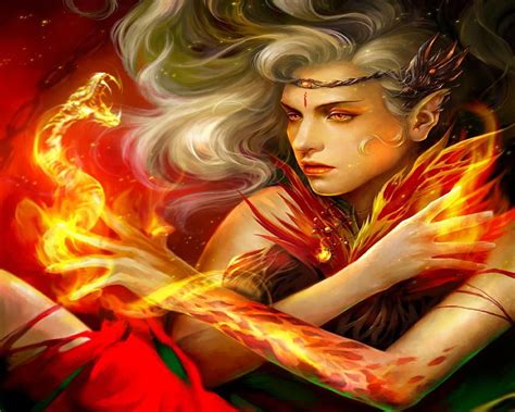 Fire Goddess Parimatch