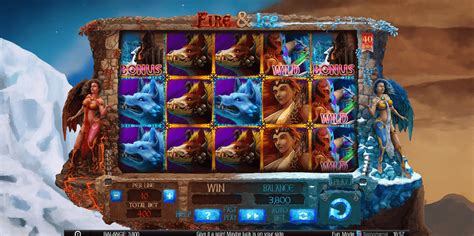 Fire Ice Slot - Play Online