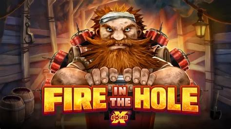 Fire In The Hole Slot - Play Online