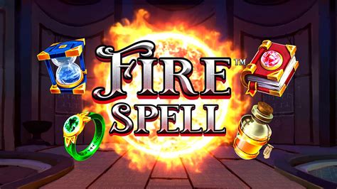 Fire Spell Synot 888 Casino