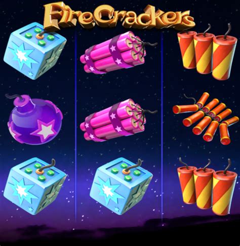 Firecrackers Slot - Play Online