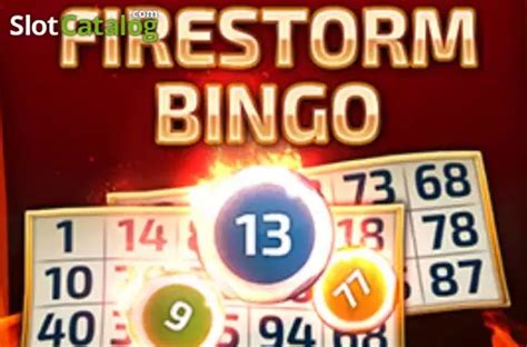 Firestorm Bingo 1xbet