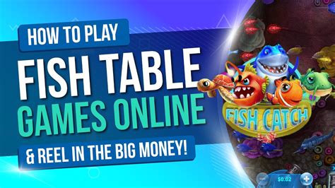 Fish Shoot For Cash Pokerstars