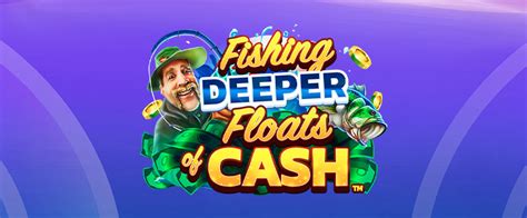 Fishing Floats Of Cash Brabet